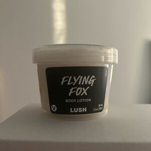 LUSH Flying Fox Body Lotion - Cream